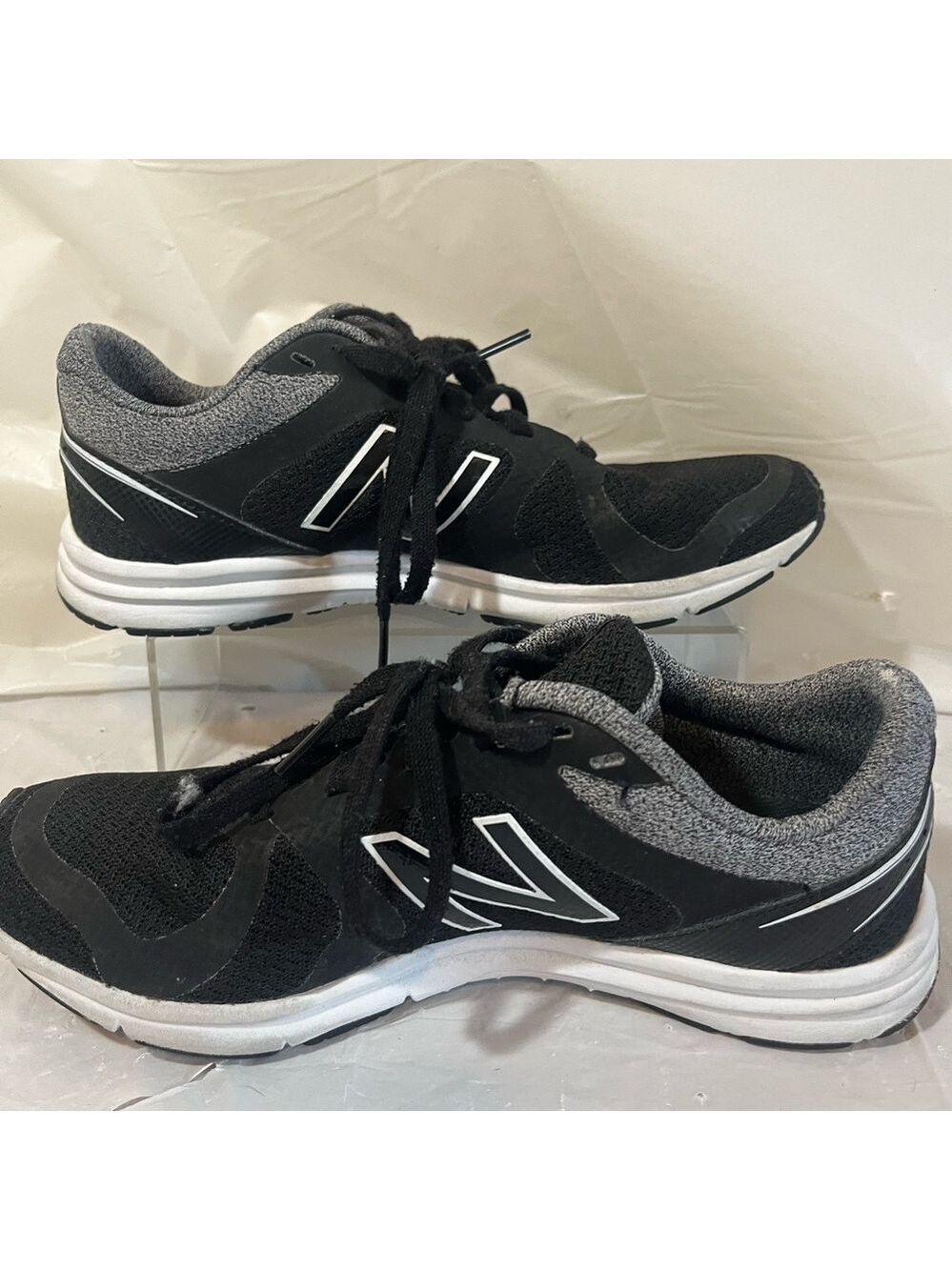 NEW BALANCE Comfort Ride 635 Lightweight Running Ortholite Sz 7 B - Picture 12 of 15